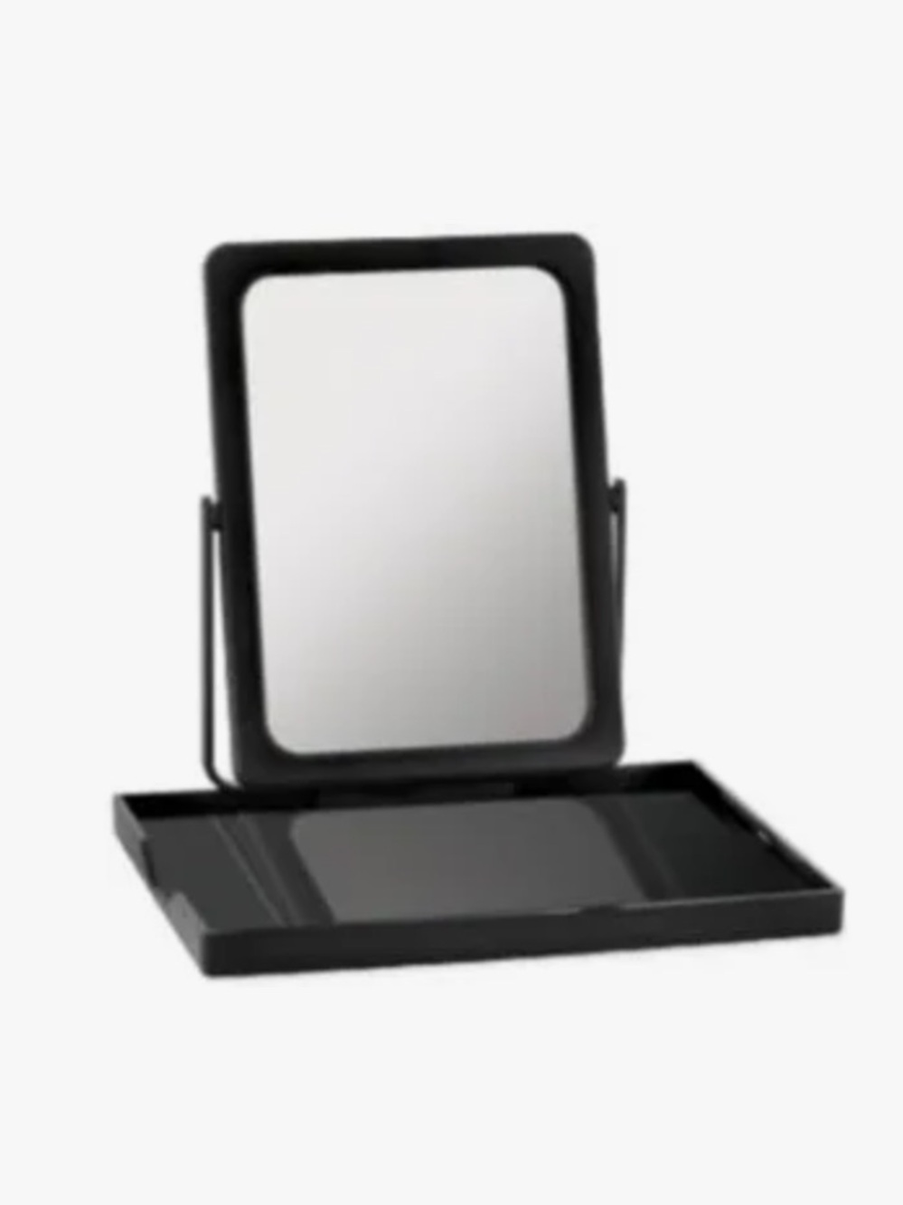 “New”  Mary Kay Mirror With Tray  (Includes Base Tray, Mirror, And Mesh Zip Bag)